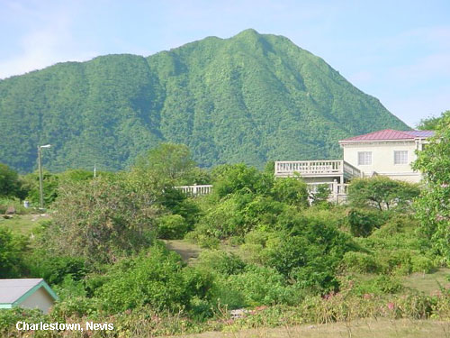 Vacanta in Charlestown, Nevis, vacante de vis, calatorie, insule si locuri de scufundat, top plaje de vis