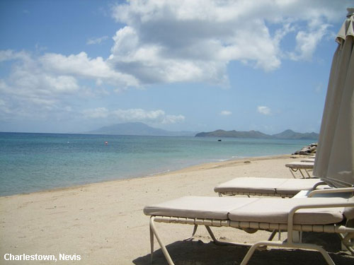 Vacanta in Charlestown, Nevis, vacante de vis, calatorie, insule si locuri de scufundat, top plaje de vis