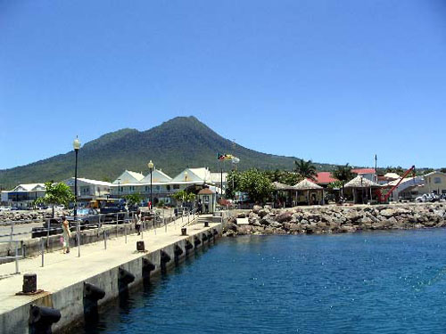 Vacanta in Charlestown, Nevis, vacante de vis, calatorie, insule si locuri de scufundat, top plaje de vis