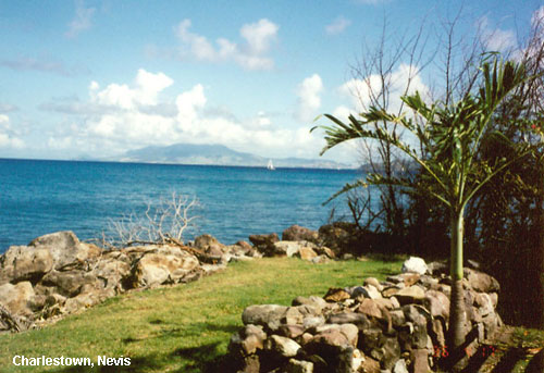 Vacanta in Charlestown, Nevis, vacante de vis, calatorie, insule si locuri de scufundat, top plaje de vis