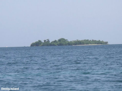 Vacanta in Booby Island, vacante de vis, calatorie, insule si locuri de scufundat, top plaje de vis