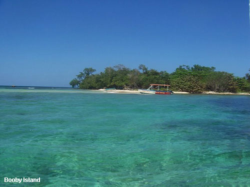 Vacanta in Booby Island, vacante de vis, calatorie, insule si locuri de scufundat, top plaje de vis