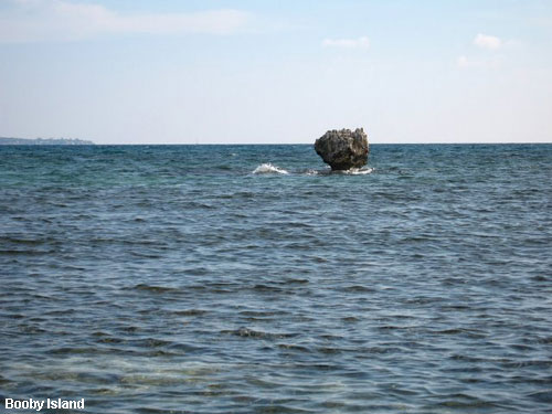 Vacanta in Booby Island, vacante de vis, calatorie, insule si locuri de scufundat, top plaje de vis