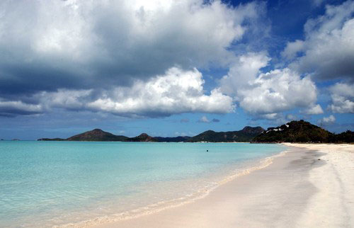 Vacanta in Valley Church Bay, Antigua, vacante de vis, calatorie, insule si locuri de scufundat, top plaje de vis