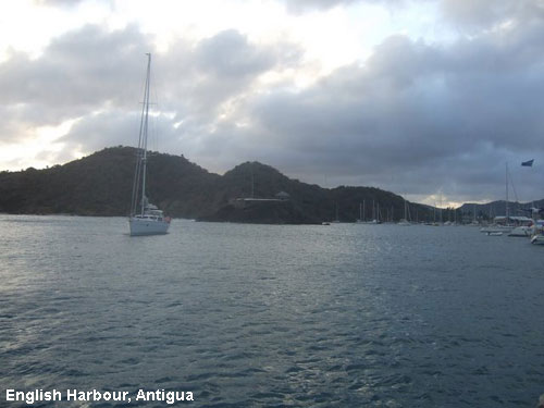 Vacanta in English Harbour, Antigua, vacante de vis, calatorie, insule si locuri de scufundat, top plaje de vis