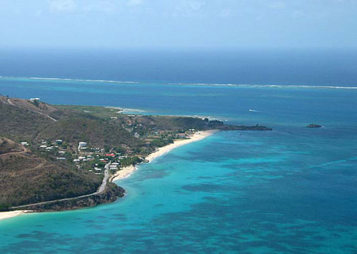 Vacanta in Johnson's Point, Antigua, vacante de vis, calatorie, insule si locuri de scufundat, top plaje de vis