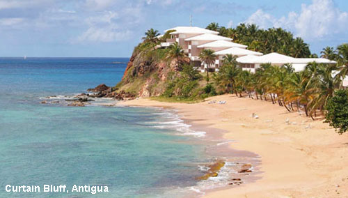 Vacanta in Curtain Bluff, Antigua, vacante de vis, calatorie, insule si locuri de scufundat, top plaje de vis