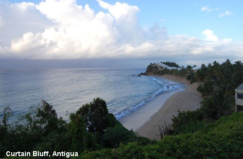 Vacanta in Curtain Bluff, Antigua, vacante de vis, calatorie, insule si locuri de scufundat, top plaje de vis