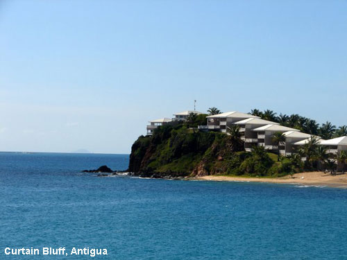 Vacanta in Curtain Bluff, Antigua, vacante de vis, calatorie, insule si locuri de scufundat, top plaje de vis