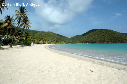 Vacanta in Curtain Bluff, Antigua, vacante de vis, calatorie, insule si locuri de scufundat, top plaje de vis
