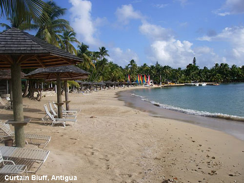 Vacanta in Curtain Bluff, Antigua, vacante de vis, calatorie, insule si locuri de scufundat, top plaje de vis