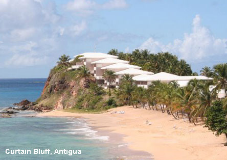 Vacanta in Curtain Bluff, Antigua, vacante de vis, calatorie, insule si locuri de scufundat, top plaje de vis