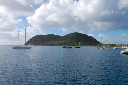 Vacanta in Prince Rupert Bay, vacante de vis, calatorie, insule si locuri de scufundat, top plaje de vis