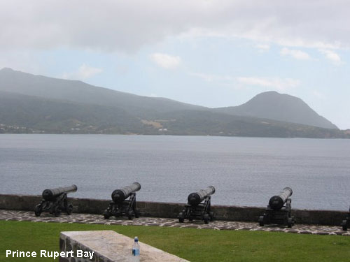 Vacanta in Prince Rupert Bay, vacante de vis, calatorie, insule si locuri de scufundat, top plaje de vis