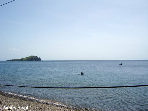 Vacanta in Scotts Head, vacante de vis, calatorie, insule si locuri de scufundat, top plaje de vis