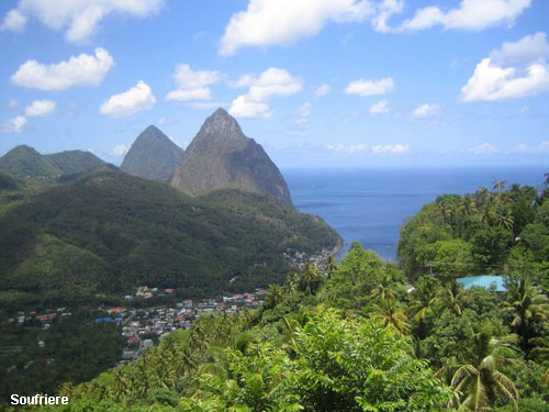 Vacanta in Soufriere, vacante de vis, calatorie, insule si locuri de scufundat, top plaje de vis