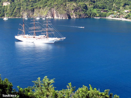 Vacanta in Soufriere, vacante de vis, calatorie, insule si locuri de scufundat, top plaje de vis