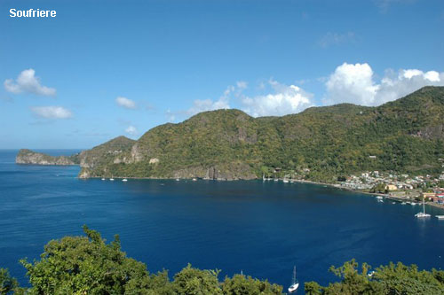 Vacanta in Soufriere, vacante de vis, calatorie, insule si locuri de scufundat, top plaje de vis