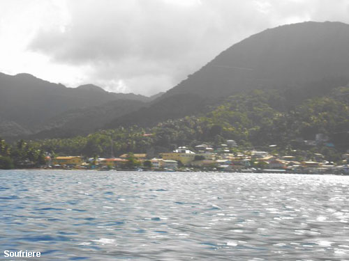 Vacanta in Soufriere, vacante de vis, calatorie, insule si locuri de scufundat, top plaje de vis