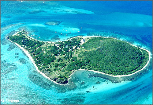 Vacanta in St. Vincent, vacante de vis, calatorie, insule si locuri de scufundat, top plaje de vis