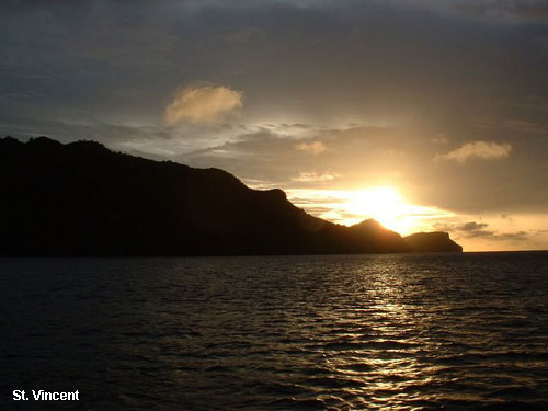 Vacanta in St. Vincent, vacante de vis, calatorie, insule si locuri de scufundat, top plaje de vis