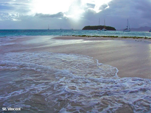 Vacanta in St. Vincent, vacante de vis, calatorie, insule si locuri de scufundat, top plaje de vis