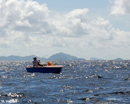 Vacanta in St. Vincent, vacante de vis, calatorie, insule si locuri de scufundat, top plaje de vis