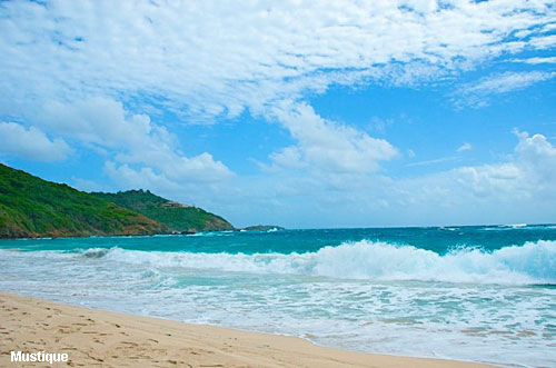 Vacanta in Mustique, vacante de vis, calatorie, insule si locuri de scufundat, top plaje de vis