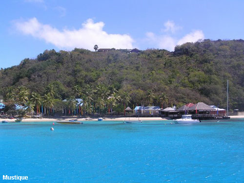 Vacanta in Mustique, vacante de vis, calatorie, insule si locuri de scufundat, top plaje de vis