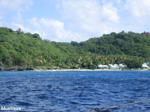 Vacanta in Mustique, vacante de vis, calatorie, insule si locuri de scufundat, top plaje de vis