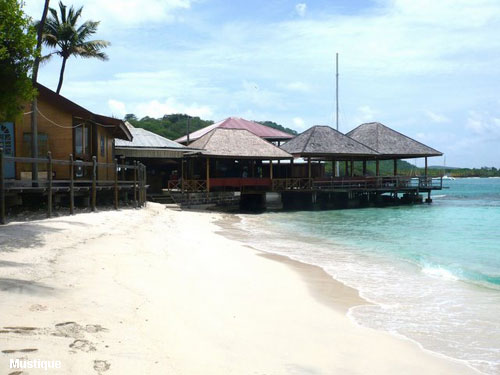 Vacanta in Mustique, vacante de vis, calatorie, insule si locuri de scufundat, top plaje de vis
