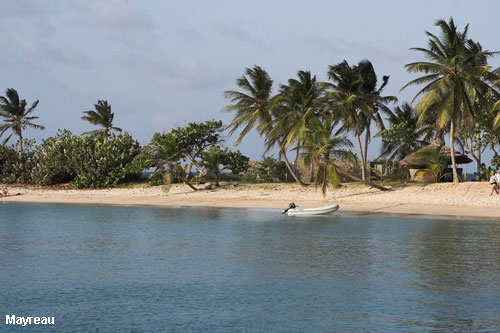 Vacanta in Mayreau, vacante de vis, calatorie, insule si locuri de scufundat, top plaje de vis