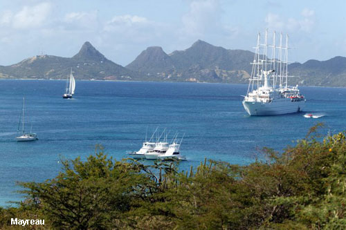 Vacanta in Mayreau, vacante de vis, calatorie, insule si locuri de scufundat, top plaje de vis