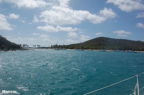 Vacanta in Mayreau, vacante de vis, calatorie, insule si locuri de scufundat, top plaje de vis