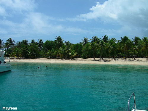 Vacanta in Mayreau, vacante de vis, calatorie, insule si locuri de scufundat, top plaje de vis