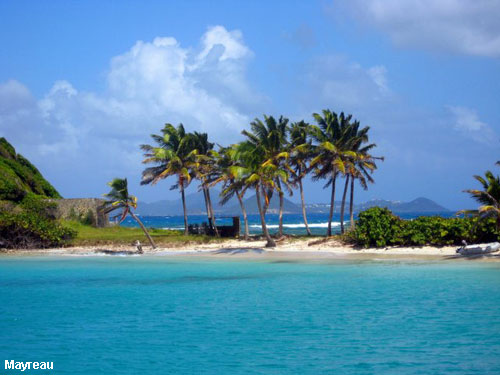 Vacanta in Mayreau, vacante de vis, calatorie, insule si locuri de scufundat, top plaje de vis