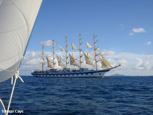 Vacanta in Tobago Cays, vacante de vis, calatorie, insule si locuri de scufundat, top plaje de vis