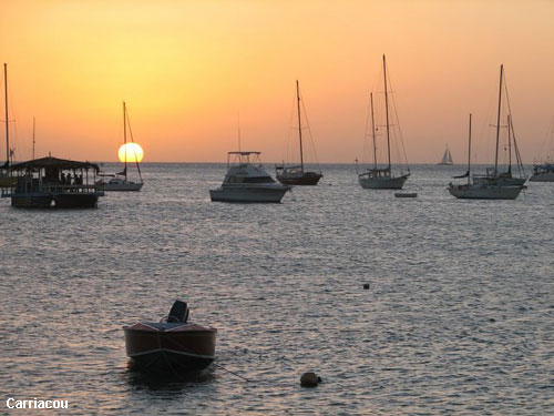 Vacanta in Carriacou, vacante de vis, calatorie, insule si locuri de scufundat, top plaje de vis