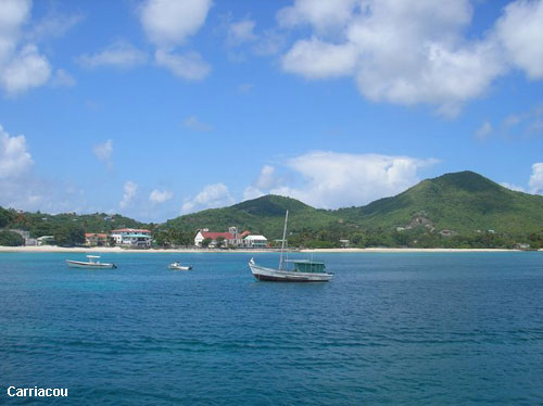 Vacanta in Carriacou, vacante de vis, calatorie, insule si locuri de scufundat, top plaje de vis
