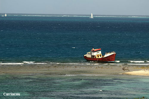 Vacanta in Carriacou, vacante de vis, calatorie, insule si locuri de scufundat, top plaje de vis