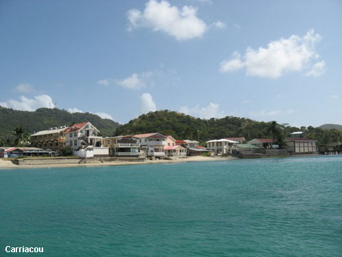 Vacanta in Carriacou, vacante de vis, calatorie, insule si locuri de scufundat, top plaje de vis