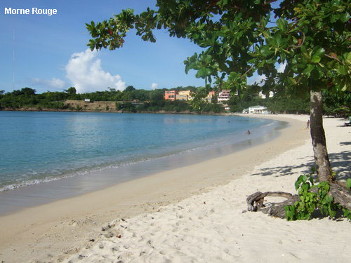 Vacanta in Morne Rouge, vacante de vis, calatorie, insule si locuri de scufundat, top plaje de vis