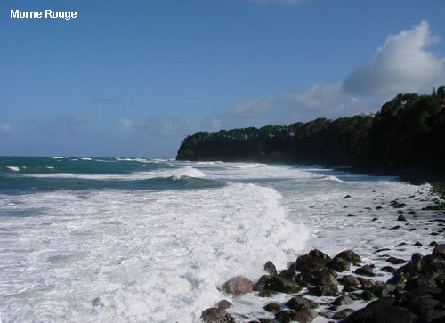 Vacanta in Morne Rouge, vacante de vis, calatorie, insule si locuri de scufundat, top plaje de vis