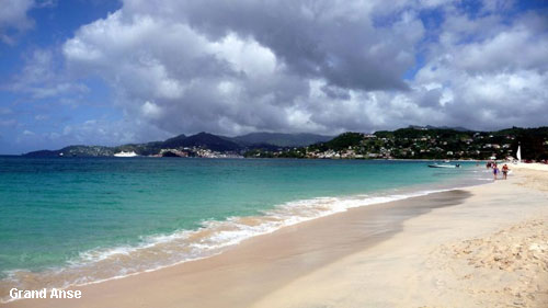Vacanta in Grand Anse, vacante de vis, calatorie, insule si locuri de scufundat, top plaje de vis