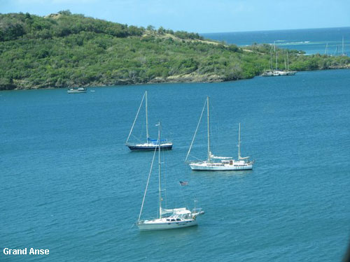 Vacanta in Grand Anse, vacante de vis, calatorie, insule si locuri de scufundat, top plaje de vis