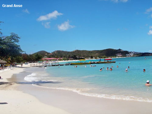 Vacanta in Grand Anse, vacante de vis, calatorie, insule si locuri de scufundat, top plaje de vis