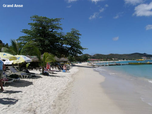 Vacanta in Grand Anse, vacante de vis, calatorie, insule si locuri de scufundat, top plaje de vis