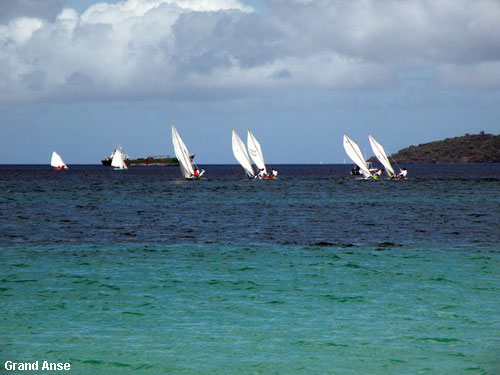 Vacanta in Grand Anse, vacante de vis, calatorie, insule si locuri de scufundat, top plaje de vis