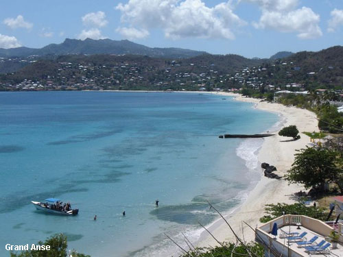 Vacanta in Grand Anse, vacante de vis, calatorie, insule si locuri de scufundat, top plaje de vis