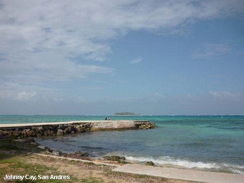 Vacanta in Johnny Cay, San Andres, vacante de vis, calatorie, insule si locuri de scufundat, top plaje de vis